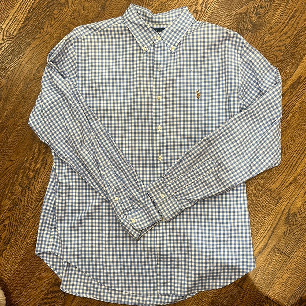 Ralph Lauren Button down